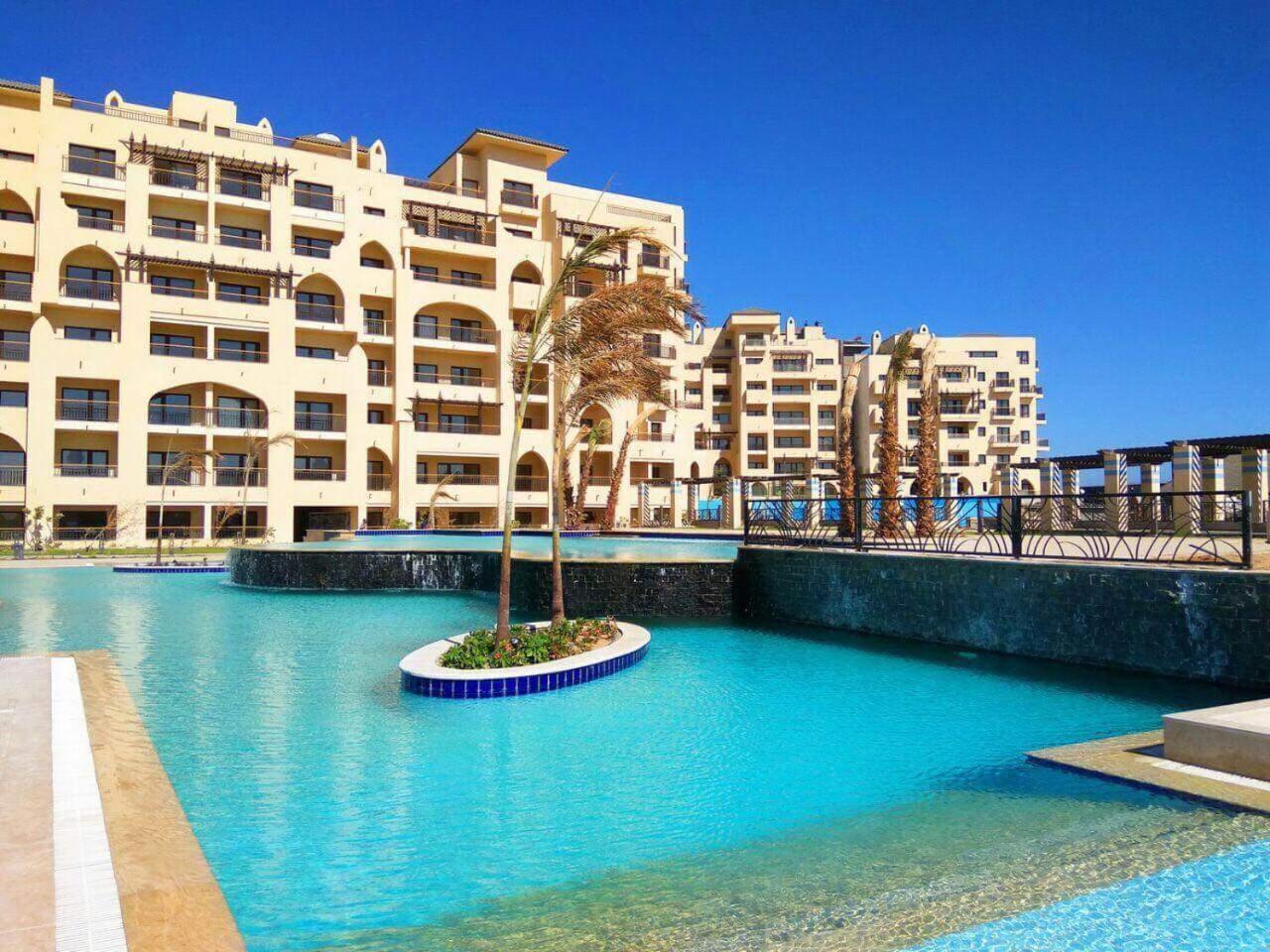 Aldau Heights Leilighet Hurghada Eksteriør bilde