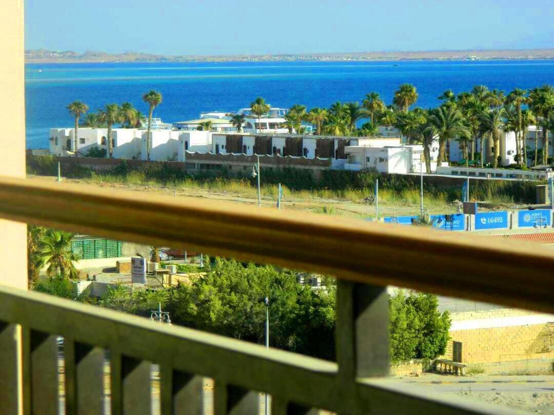 Aldau Heights Leilighet Hurghada Eksteriør bilde
